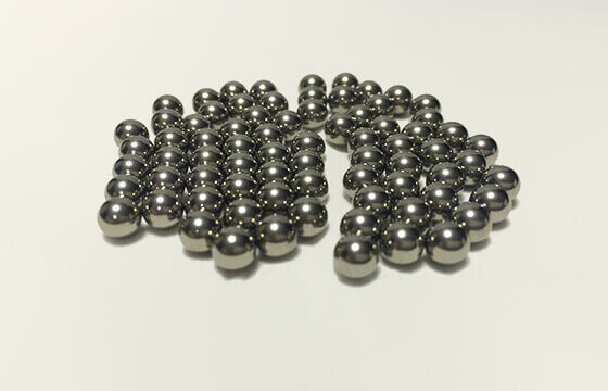 carbon steel ball