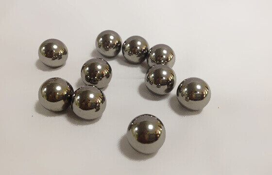 chrome steel ball